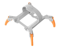 Sunnylife Podwyższenie podwozia do DJI Mini 4 Pro Orange - 1284201 - zdjęcie 1